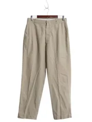 60s アメリカ軍　米軍実物　チノパン　実寸W28L31 S 美品 50's USA製 実物 米軍 US ARMY チノパン コットン カーキ 実寸