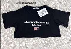 2024年最新】alexander wang トップスの人気アイテム - メルカリ