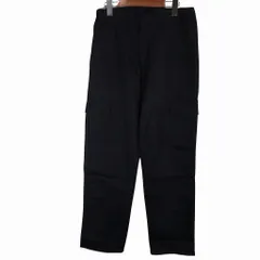 UNKNOWN ユーロ ワークパンツ ヨーロッパ古着 ネイビー (メンズ 35) 中古 古着 O5958