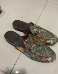 2025年最新】GUCCI ミュールの人気アイテム - メルカリ