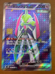 PSA10鑑定済〕テツノブジンex【SAR】{213/187}