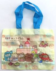 [중고] 가방 디자인 D [영화 스미코구라시 츠기하기 공장의 신비한 코 카푸바구 토트]