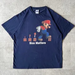 2025年最新】スーパーマリオ tシャツ 90sの人気アイテム - メルカリ