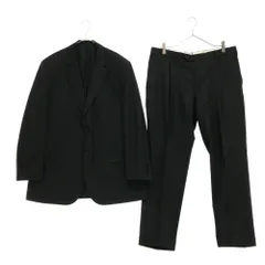Brioni (ブリオーニ) GAETANO シャドーストライプ 2B セットアップスーツ ブラックのサムネイル