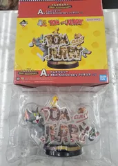 一番くじ　トムとジェリー 85th Anniversary フィギュア A賞