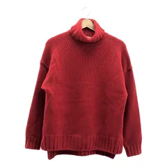 2026年最新】スローン ニット 赤の人気アイテム - メルカリ