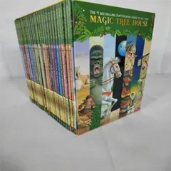 マジック・ツリーハウス　全巻　セット Amazon.co.jp: マジック・ツリーハウスシリーズ(全43巻セット