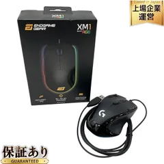 Logicool ENDGAME GEAR マウス セット PC周辺機器 中古 良好 H9675339のサムネイル
