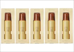 肌ナチュール　リッチモイストクレンジング　ミニ　75g　5本のサムネイル