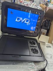 ワンセグポータブルDVDプレーヤー９インチ