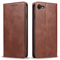 【在庫処分】手帳型 スマホケース 携帯カバー ケース PUレザー iphoneケース ケース se カード収納ケース iphone7 マグネット式 スタンド機能アイフォンse iphone8 ケース4.7インチ対応 360度保護 第3世代 PinLiSheng