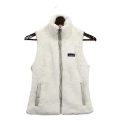 【美品】Patagonia ロスガトス ボアフリース ベスト L 白 FA21 2025年最新】パタゴニア ロスガトス ベストの人気アイテム