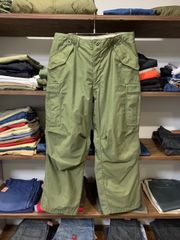 '72 USARMY M65 Field Pants