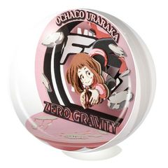 僕のヒーローアカデミア　ペーパーシアターボール　麗日お茶子柄　PTB-27 4970381511708　ヒロアカ　My Hero Academia　我的英雄学院　ペーパークラフトジオラマ