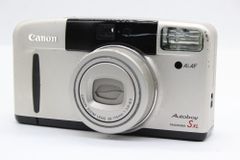 [Return Guarantee] Canon Autoboy S XL Ai AF 38-115mm F3.6-8.5 Compact Camera s6843