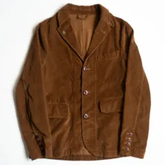 【ビッグサイズ52】 NIGEL CABOURN 【UNLINED BLAZER CORDUROY JACkET】52 コーデュロイ ジャケット ナイジェルケーボン ジャケット 25100473のサムネイル