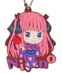 【中古】雑貨 中野二乃 「五等分の花嫁 カプセルラバーマスコット02」