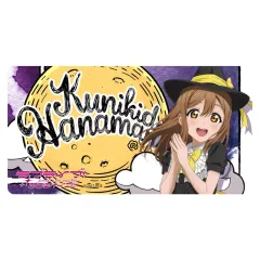 【中古】シール・ステッカー 国木田花丸 描き下ろし 屋外対応ステッカー ソロコンサートver. 「ラブライブ!サンシャイン!! POP UP SHOP～9人のソロコンサート～」