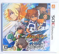 [未使用・未開封] イナズマイレブンGO ギャラクシー ビッグバン  Nintendo 3DS