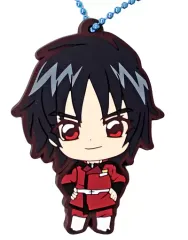 【中古】キーホルダー・マスコット(キャラクター) シン・アスカ 「機動戦士ガンダム SEED DESTINY カプセルラバーマスコットRe：」