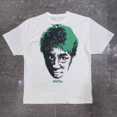 SAPEur x MASATOSHI HAMADA S/S TEE SIZE-XXL サプール 浜田雅功 半袖Tシャツ 南堀江店
