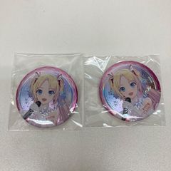 蓮ノ空 6thライブ シークレット缶バッジ 大沢瑠璃乃 - メルカリ