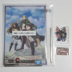 進撃の 巨人 一番くじ 壁 アウター 世界 C 賞 F 未開封 まとめ売り 出品