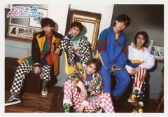 【中古】生写真(男性) 超特急/集合(5人)/横型・膝上/8th Anniversary Special Studio Live「超特急とStand up!!!!!!!!」生写真セットB