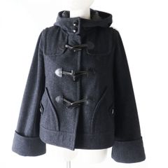 未使用品◇Loro piana ロロピアーナ 千鳥格子柄 カシミヤ×ウール