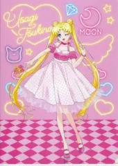 【中古】クリアファイル [単品] セーラームーン A4クリアファイル 「一番くじ 劇場版『美少女戦士セーラームーンEternal』Let’s party!」 G賞