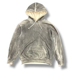 国内正規 Supreme 20AW Spray Hooded Sweatshirt スプレーフーデッドスウェットシャツ パーカー シュプリーム グレー S 94478A6