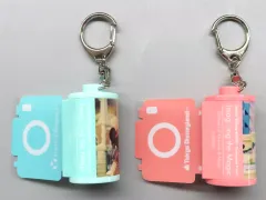 【中古】キーホルダー 集合 キーチェーンセット(ネガフィルム型) 「イマジニング・ザ・マジック“10イヤーズ・オブ・ドリームス＆マジック” 第2弾」 東京ディズニーリゾート限定