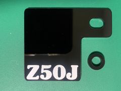 maavxd様オーダー品　自賠責プレート