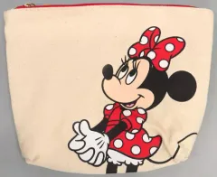 【中古】バッグ ミニーマウス ポーチ 「ディズニー」 ディズニーストア限定