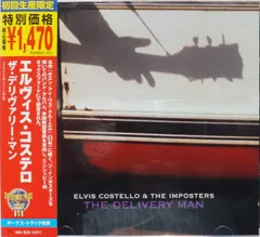 エルビス・コステロ参加コンピレーションCD セット 2025年最新】Elvis Costello ＆ The Imposters / Delivery Man