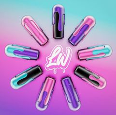【シザープベース】ライクワイズ LILOOZY シフトノブ 液垂れ ドロドロ Likewise かわいい パステルカラー