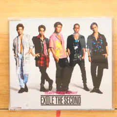 2025年最新】ExILE second アルバムの人気アイテム - メルカリ