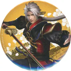 三國無双 姜維 缶バッジ 真 三國無双 【姜維】 缶バッジ 真・三國無双7 トレーディング缶