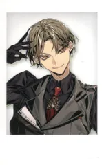 にじさんじ　加賀美ハヤト　 にじストア 2周年メモリアルランダム チェキ風カード キャラカード 加賀美ハヤト 「バーチャルYouTuber にじさんじ