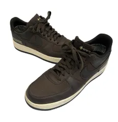 ナイキ NIKE AIR FORCE 1 GORE-TEX BAROQUE BROWN ア フォースワン ゴアテックス バロックブラウン CT2858-201 メンズ靴 スニーカー ブラウン 28.5cm 101sh-2223