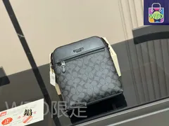 【今日特価】Coach コーチ メールバッグシリーズ 台湾産牛皮を使用し高品質感を備える-WTO輸入2