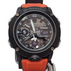 G-SHOCK ジーショック CASIO カシオ GA-2000E-4JR 腕時計 アナデジ クォーツ メンズ 替えベルト付 ウォッチ カーボン