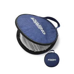 【新着商品】シズカウィル AQUARING アクアリング 保冷ケース クールリング 専用 保冷バッグ 熱中症対策 保冷袋 冷却グッズ ケース 夏 暑さ対策 収納ポーチ 冷感 保冷 1個入り 1