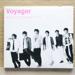 2025年最新】Voyager 初回 A V6の人気アイテム - メルカリ