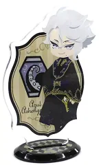 【中古】アクリルスタンド・アクリルパネル アズール・アーシェングロット アクリルスタンド(式典服Ver.) 「一番くじ ディズニー ツイステッドワンダーランド 第三弾」 J賞