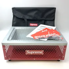 2025年最新】Supreme Coleman Charcoal Grillの人気アイテム - メルカリ