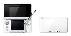 ニンテンドー3DS ピュアホワイト 楽天市場】任天堂 Nintendo 3DS 本体ピュアホワイト | 価格比較