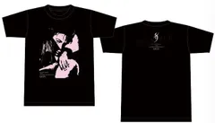 【美品】　◇ 氷室京介　ブルーレイ　Tシャツ　フィギュア 美品】◇ 氷室京介ブルーレイTシャツフィギュア