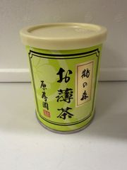 山政小山園 式部の昔30g缶 賞味期限2026年6月 間際理解の方のみ新品未