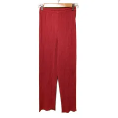 2025年最新】プリーツプリーズ パンツ 3の人気アイテム - メルカリ